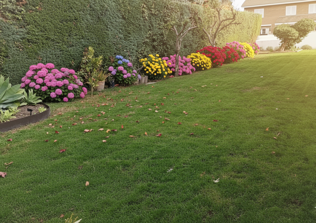 Otoño en Pozuelo de Alarcón.